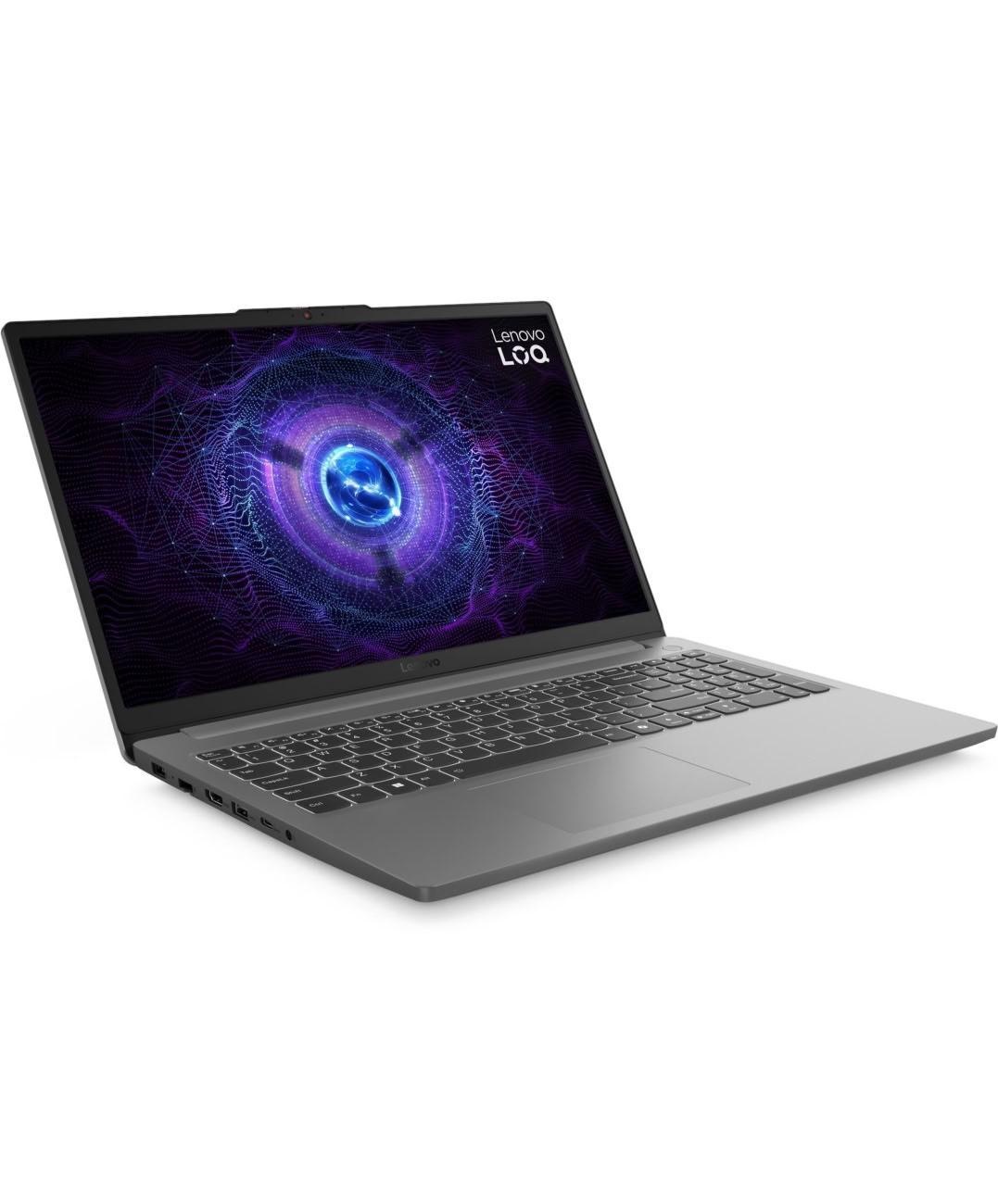 Ноутбук Lenovo LOQ 15IAX9E FHD 144Hz (Intel Core i5-12450HX — фото 3