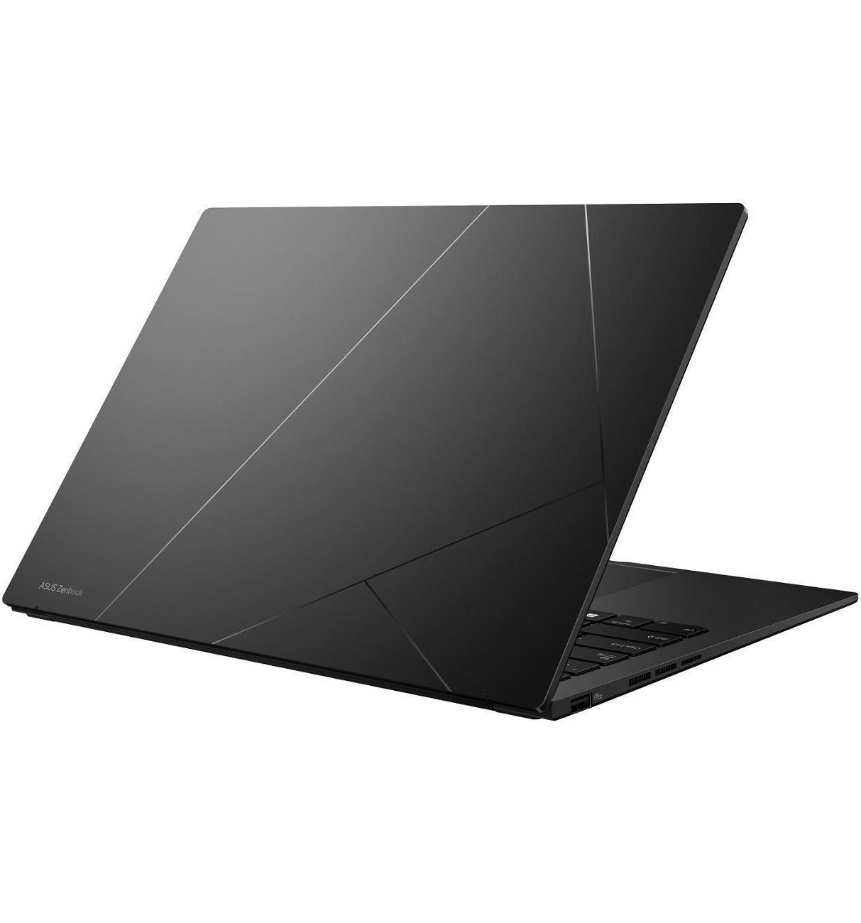 Ноутбук ASUS Zenbook 14 UM3406GA-QD150 14" OLED/Ryzen AI 5 430/16Гб/1Тб/noOS/Черный(90NB17R1-M007H0) — фото 3