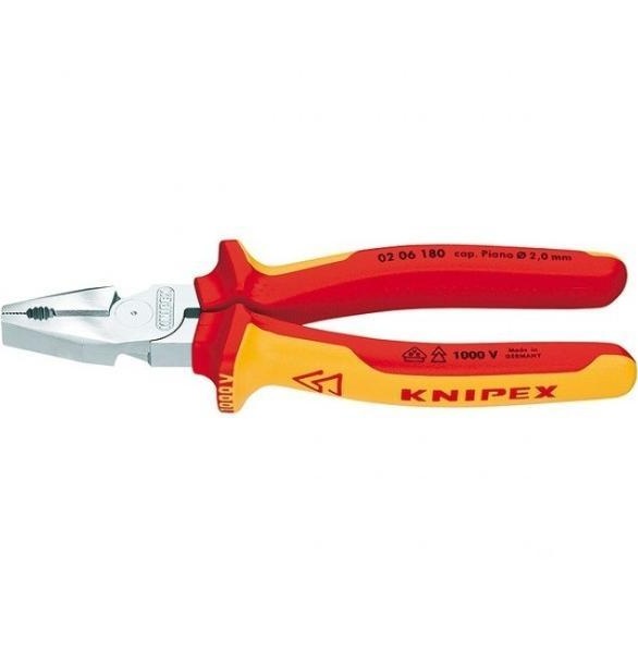 Плоскогубцы Knipex KN-0206200