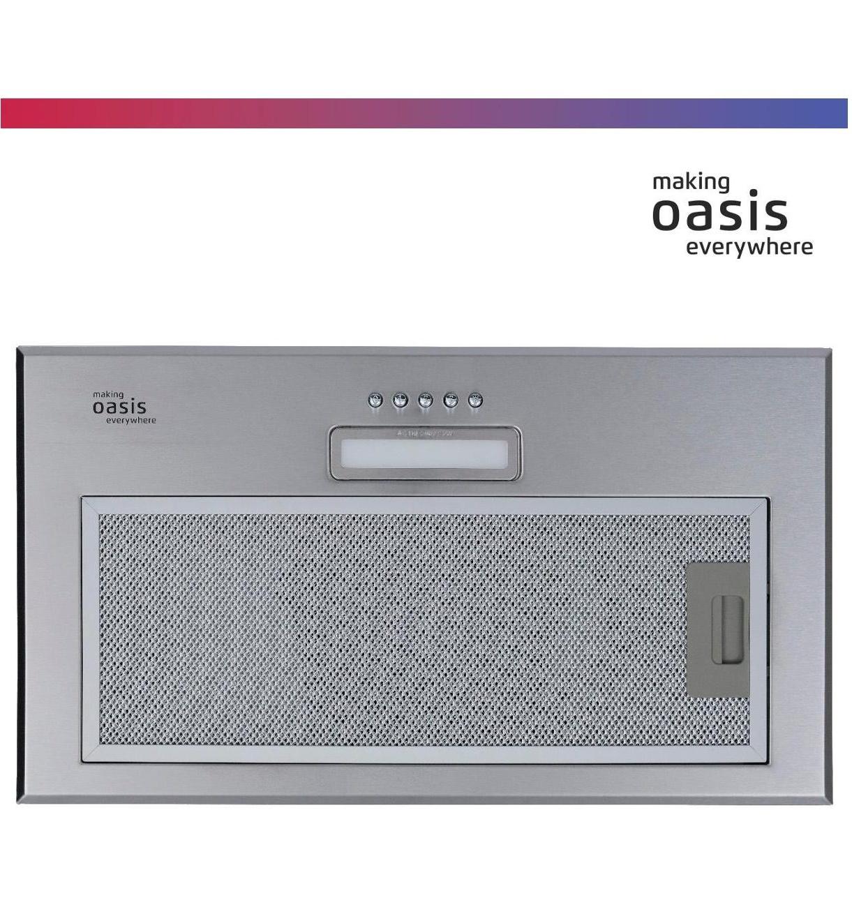 Встраиваемая вытяжка Oasis VM-52S — фото 4