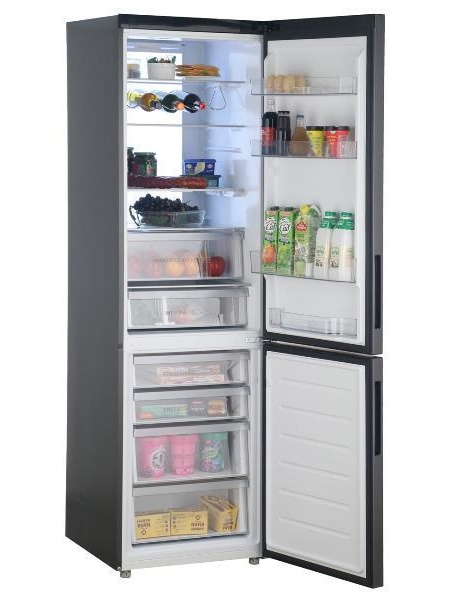 Холодильник Haier C4F740CDBGU1 — фото 3