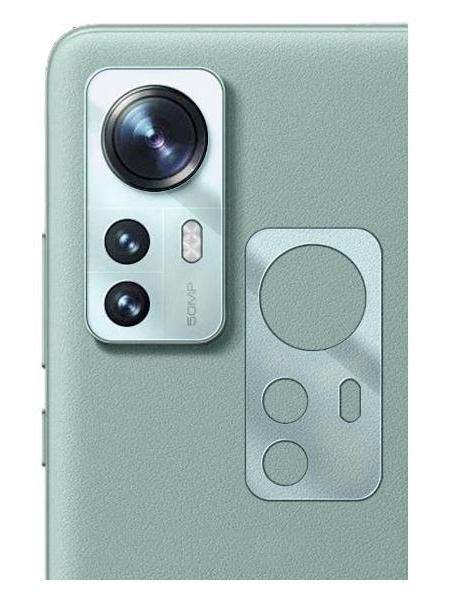 Изображение товара Защитное стекло Krutoff для Xiaomi 12 Pro