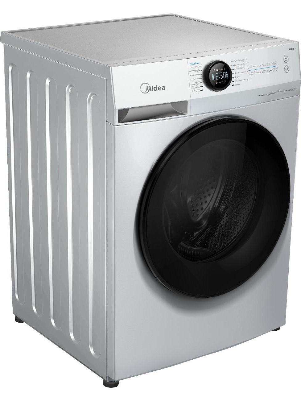 Стиральная машина Midea MF200W80WBS/W-RU — фото 5