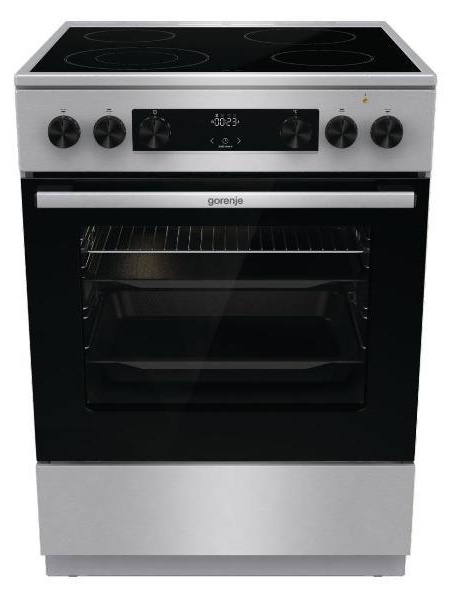 Плита электрическая Gorenje GECS6C70XC — фото 3