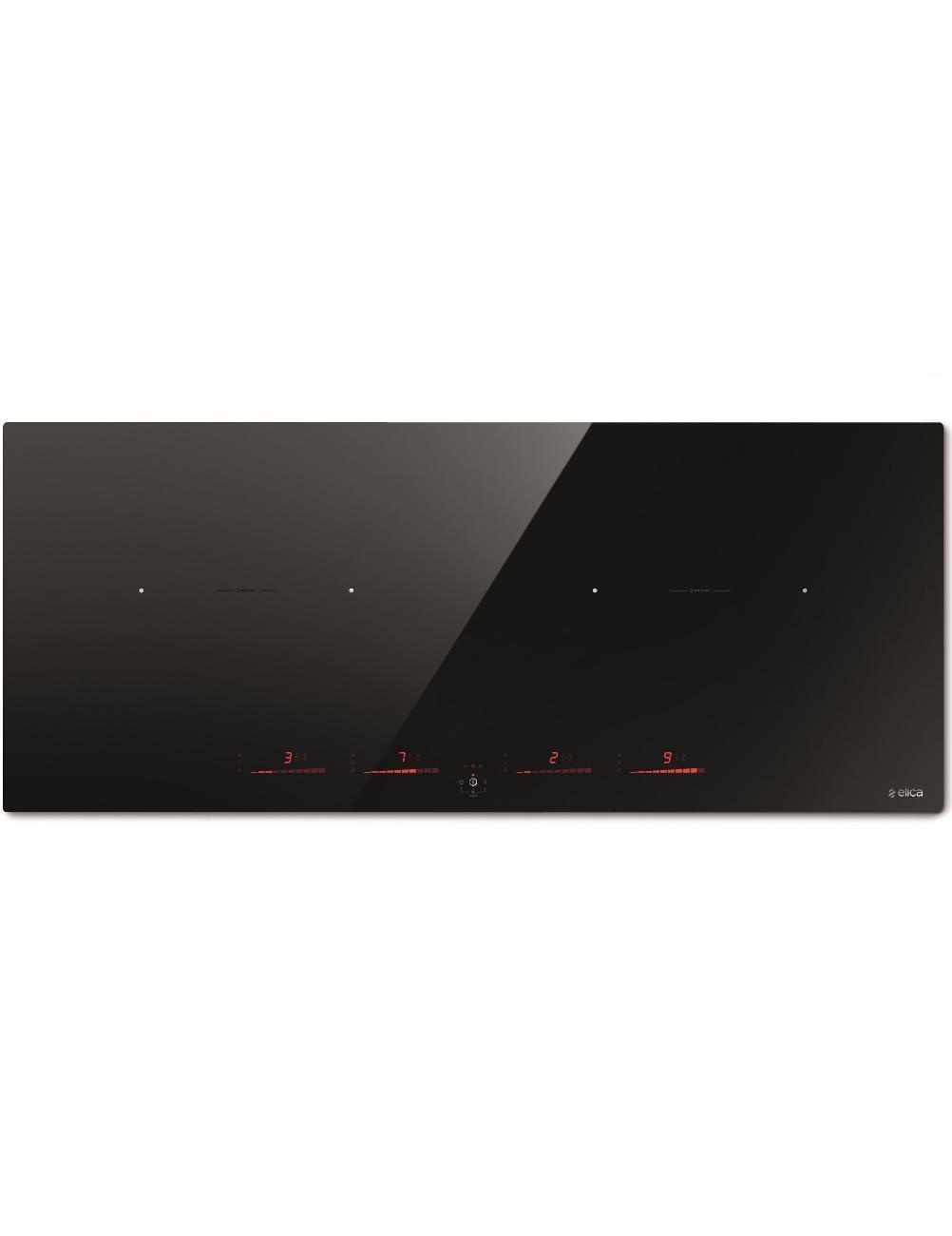 Изображение товара Варочная панель индукционная Elica RATIO 874 SLIM BL Изображение товара Варочная панель индукционная Elica RATIO 874 SLIM BL