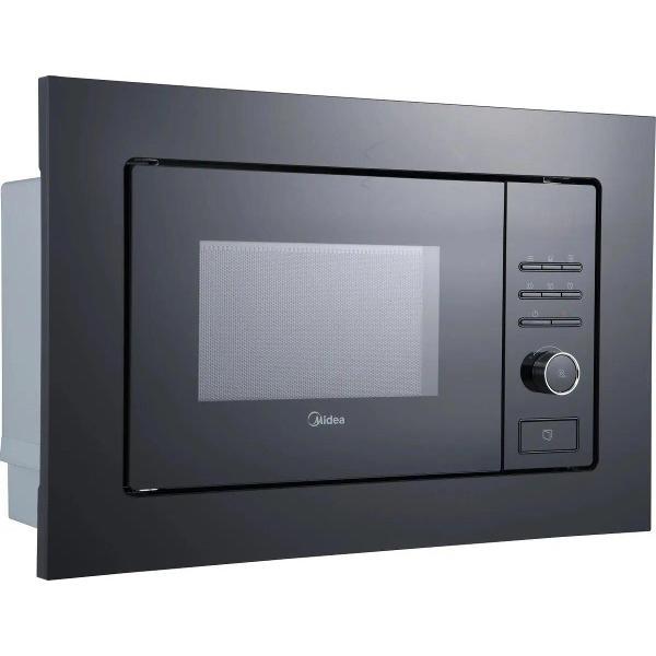 Встраиваемая микроволновая печь СВЧ Midea MI72200B — фото 7
