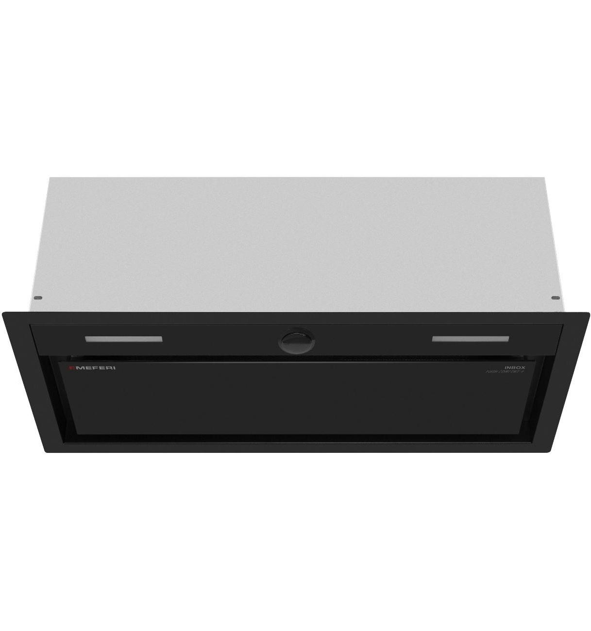 Вытяжка Meferi INBOX60BK PUSH COMFORT PLUS — фото 6