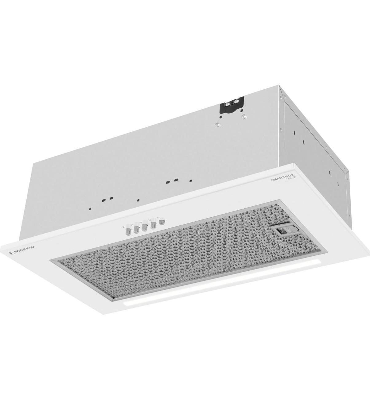 Вытяжка полновстраиваемая MEFERI SMARTBOX52WH POWER — фото 2