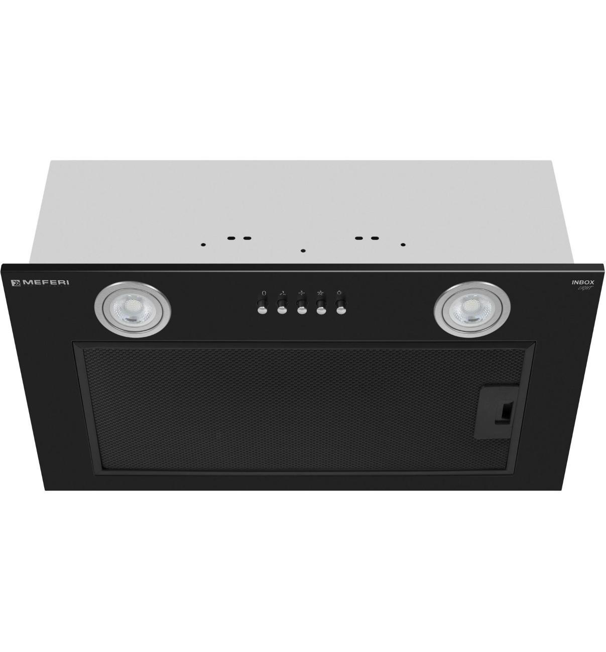 Вытяжка Meferi INBOX52BK LIGHT — фото 4