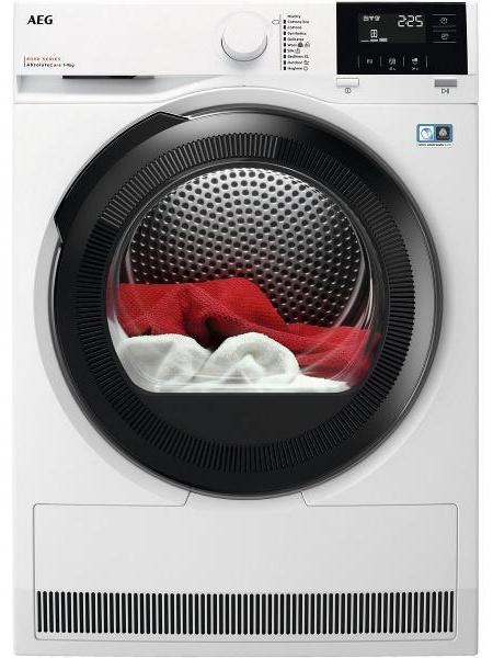 Сушильная машина AEG TR819P4E — фото 2