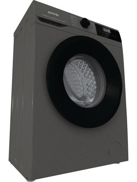Стиральная машина Gorenje WNHPI84AS/AR серый — фото 10