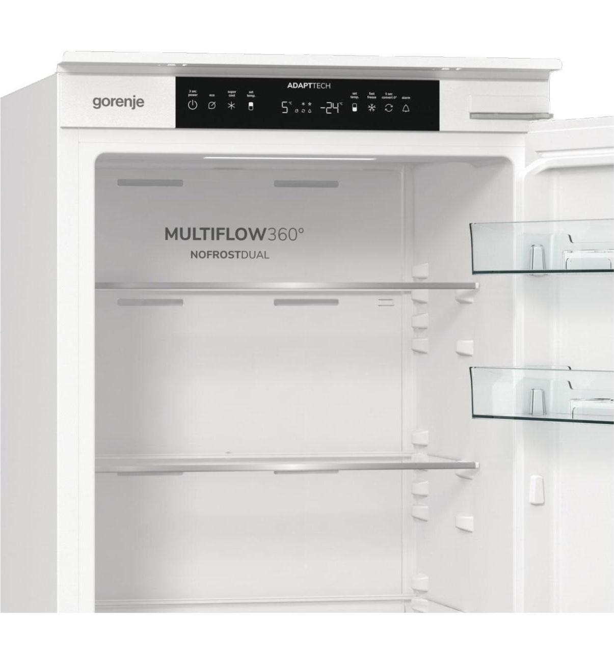 Холодильник Gorenje NRKI517141 — фото 8