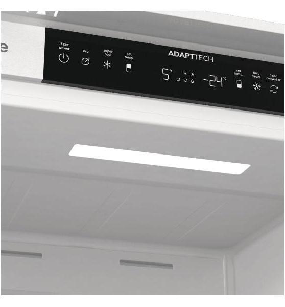 Холодильник Gorenje NRKI517141 — фото 9