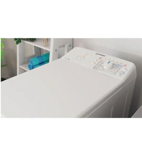 Стиральная машина Indesit BTW L60400 EE/N — фото 7