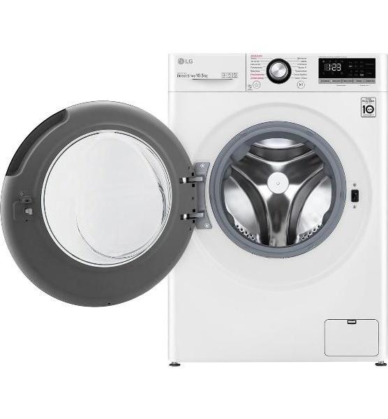 Стиральная машина LG TW4V3RS6W — фото 4