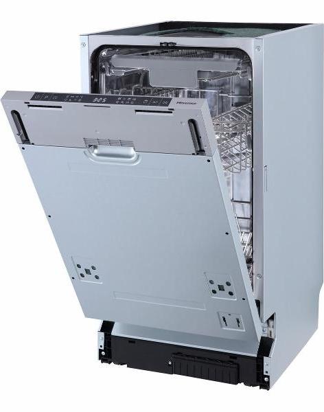 Посудомоечная машина Hisense HV583B10AD — фото 4