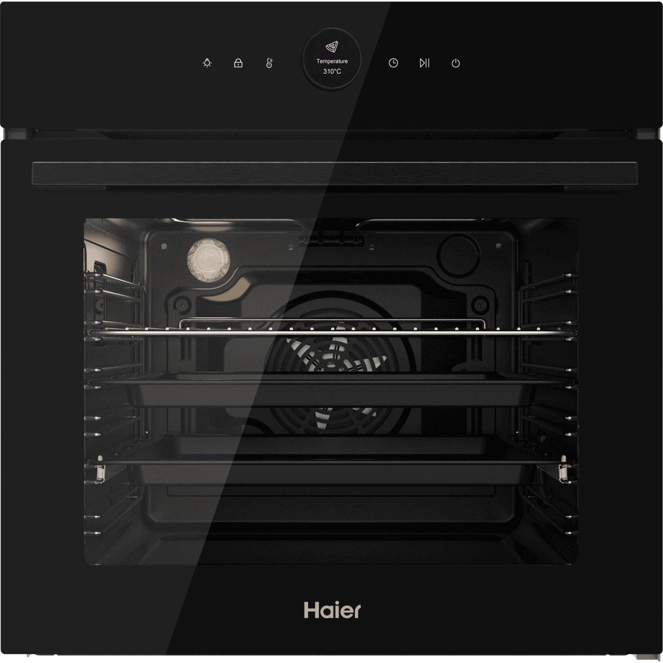 Встраиваемый духовой шкаф HAIER HOX-TFT6AMTB — фото 4