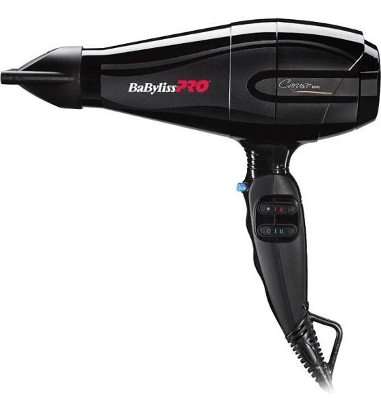 Фен BaByliss Pro Pro CARUSO Ionic 2400W