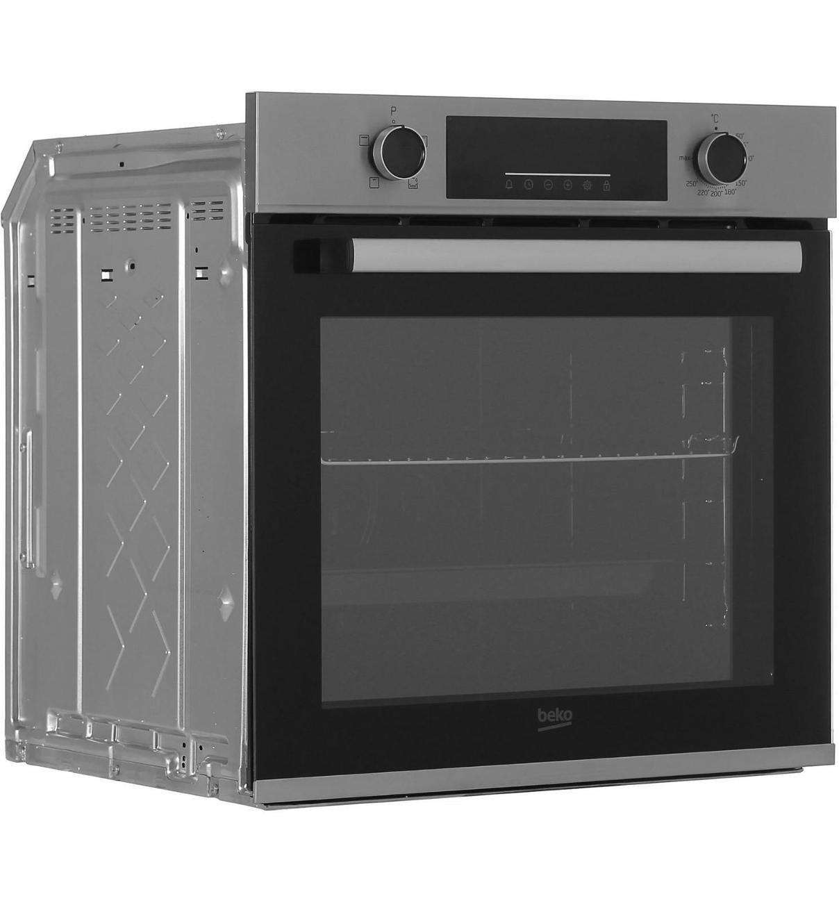 Электрический духовой шкаф Beko BBIC12300XD — фото 5