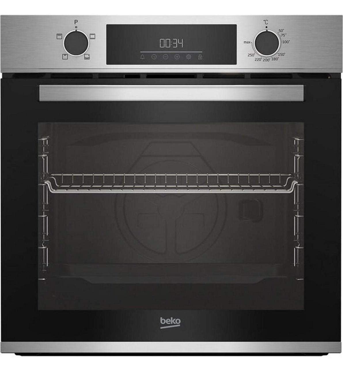 Электрический духовой шкаф Beko BBIC12300XD — фото 2