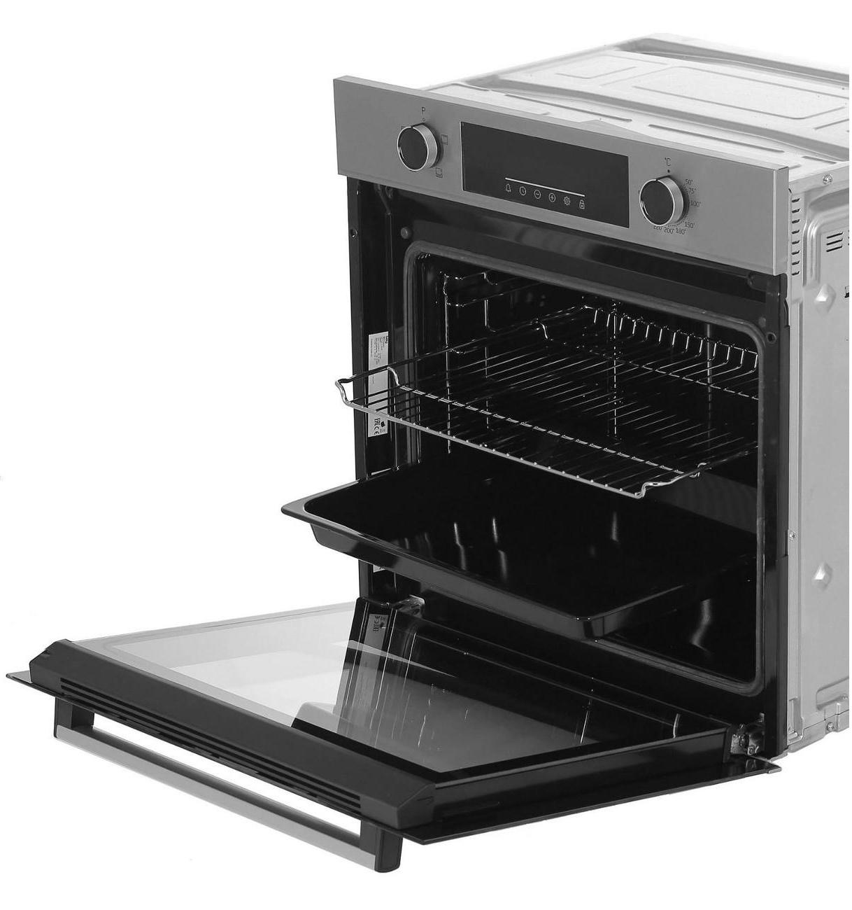 Электрический духовой шкаф Beko BBIC12300XD — фото 4