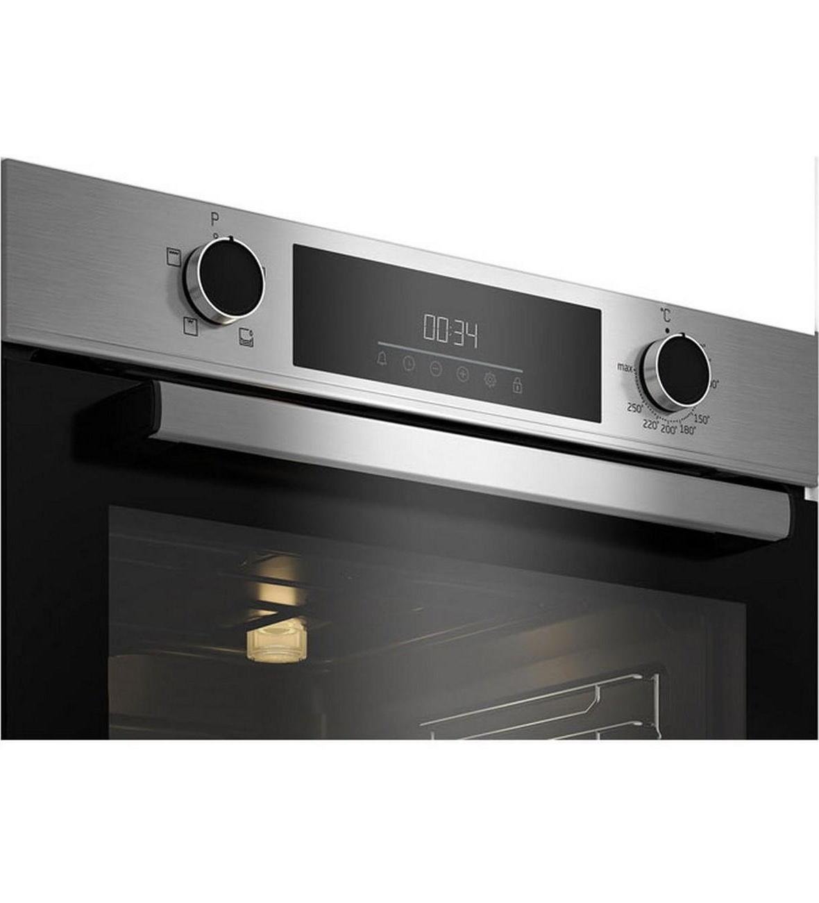 Электрический духовой шкаф Beko BBIC12300XD — фото 6