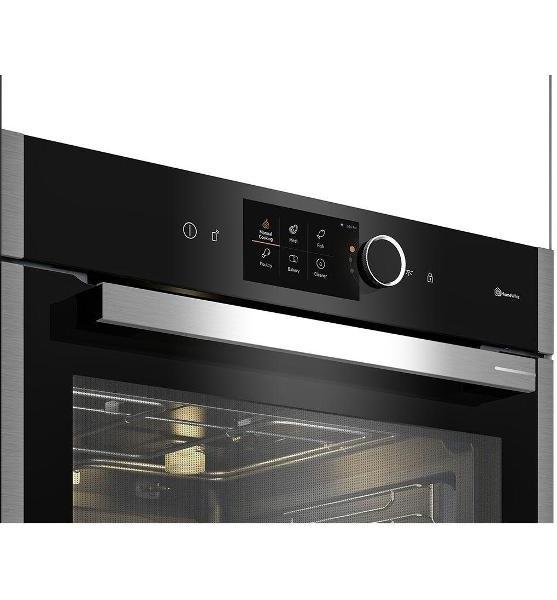 Духовой шкаф электрический Grundig GEBM19600BCHI — фото 4