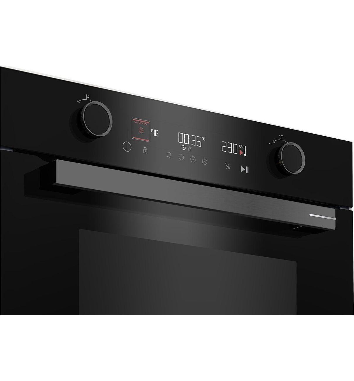 Духовой шкаф электрический Grundig GEKW12400B — фото 5