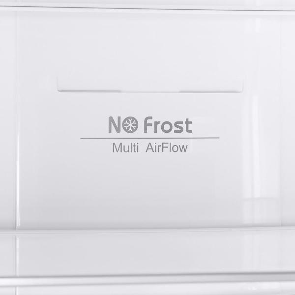 Холодильник Maunfeld MFF200NFR Inverter — фото 7