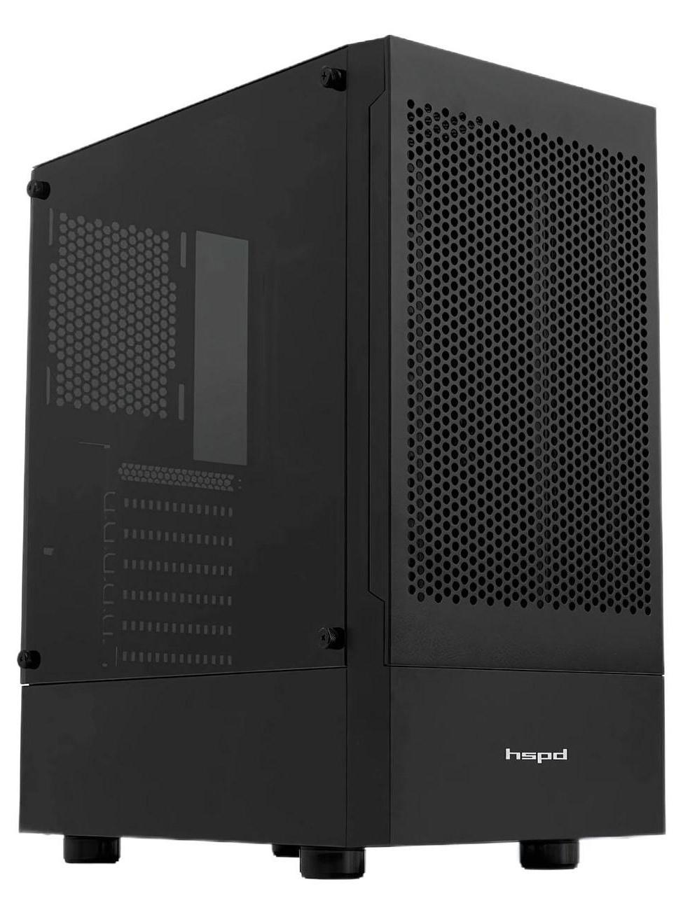 Корпус HSPD M540 [M540-TGBK] черный