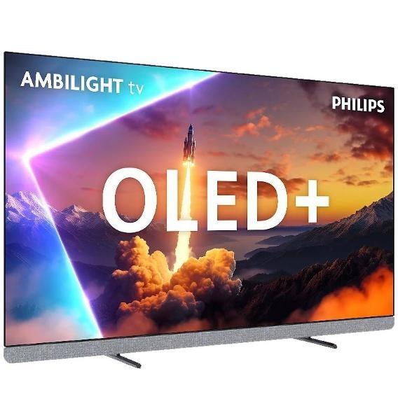 Телевизор 65 Philips 65OLED910, OLED, 4K UHD, Google TV, Ambilight — фото 5
