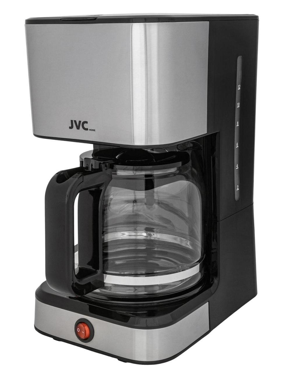 Кофеварка JVC JK-CF2150 — фото 3