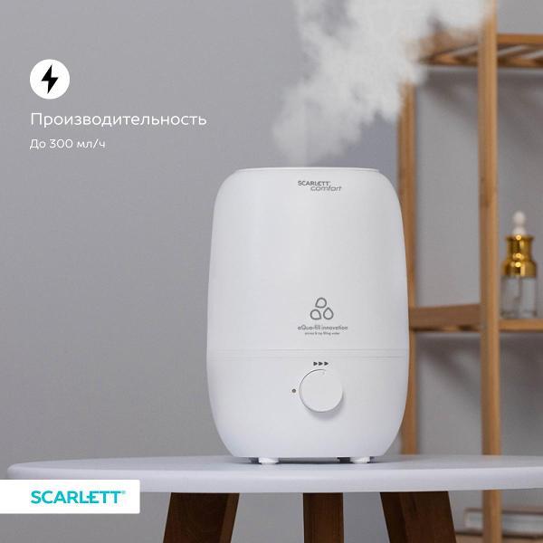Увлажнитель воздуха Scarlett SC-AH986M28 — фото 2