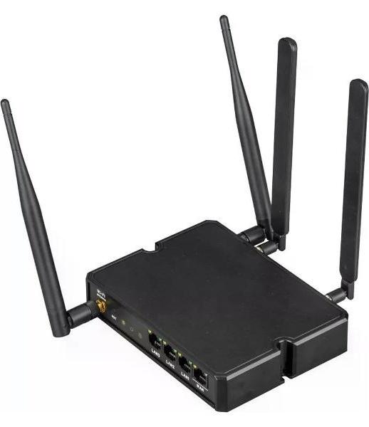 Wi-Fi роутер Триколор TR-3G/4G-router-02, Wi-Fi 4, N300 — фото 2