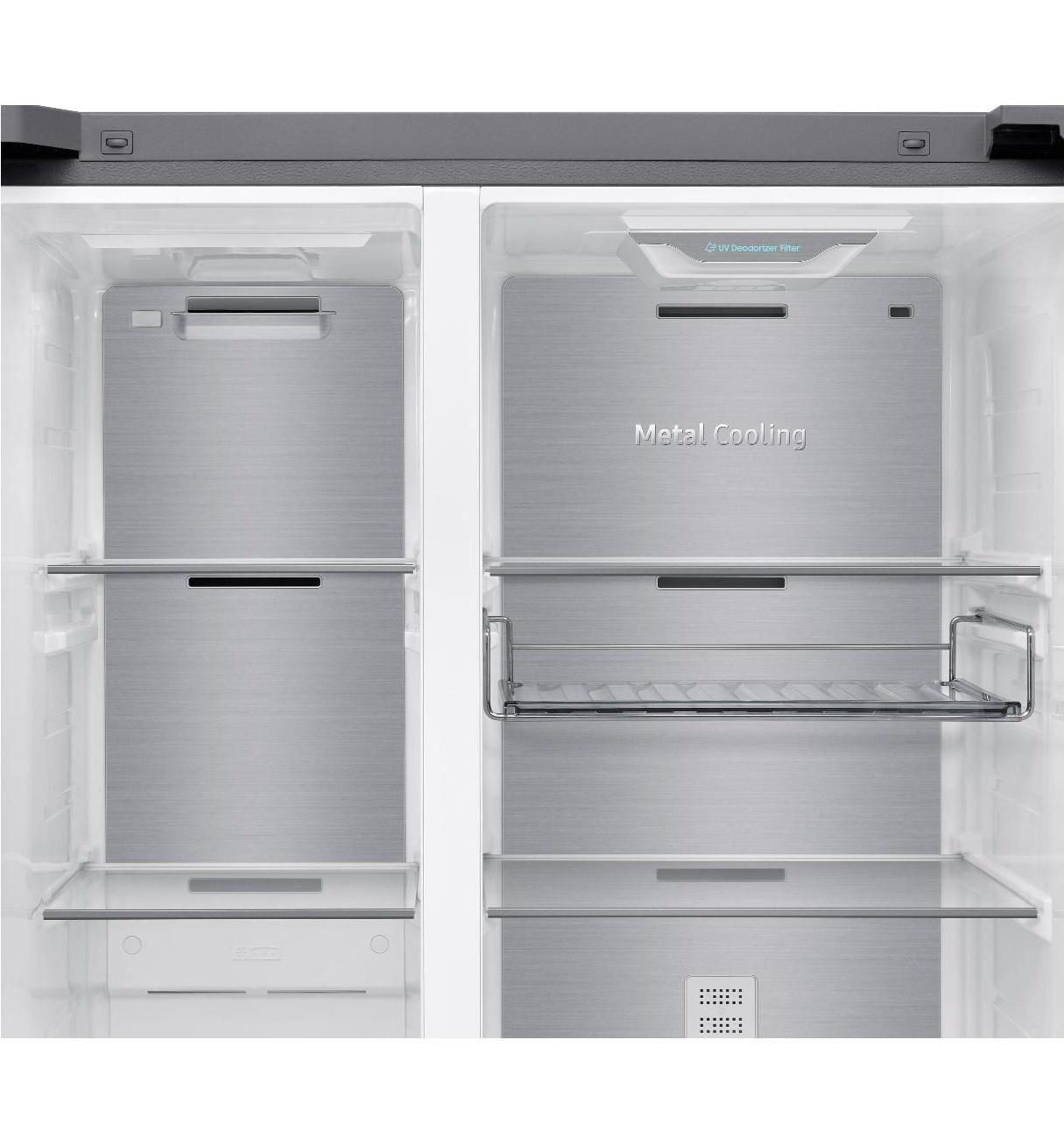 Холодильник Samsung RS90F65D1FWT — фото 5