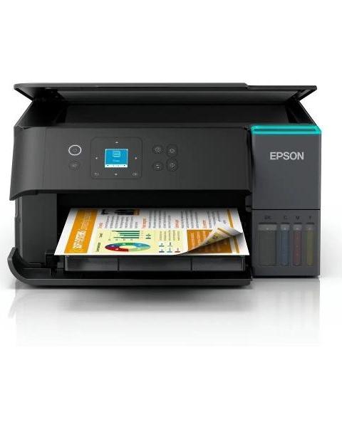 МФУ струйный Epson EcoTank L4360 (C11CL41412) A4 Duplex WiFi черный — фото 4