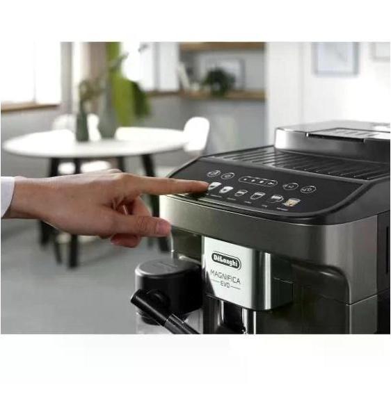 Автоматическая кофемашина Delonghi Magnifica Evo ECAM290.83. TB — фото 10