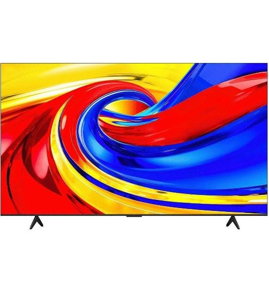 75" (190 см) Телевизор TCL 75P7L черный — фото 2