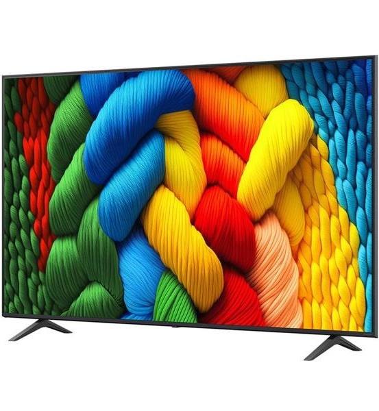 Телевизор LG 50NANO80A6B.ARUG Smart синяя сажа/4K — фото 6