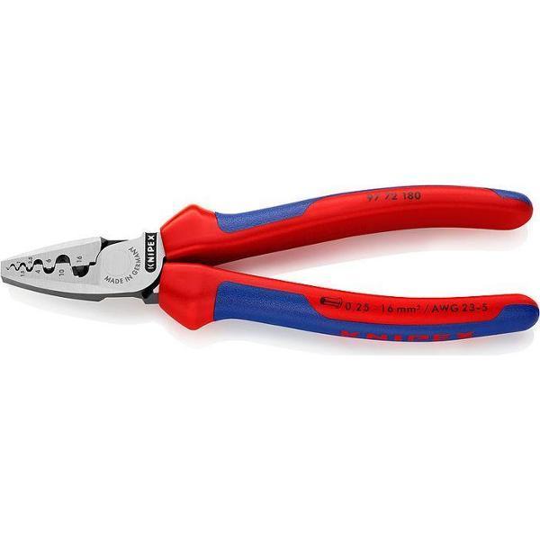 Пресс-клещи KNIPEX KN-9771180, 180мм