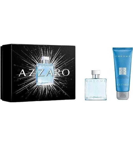 Парфюмерная вода Azzaro Chrome