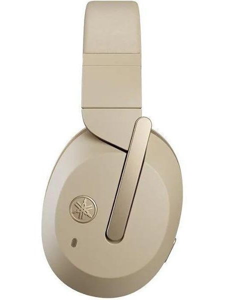 Беспроводные/проводные наушники Yamaha YH-E700B бежевый 2023 — фото 3