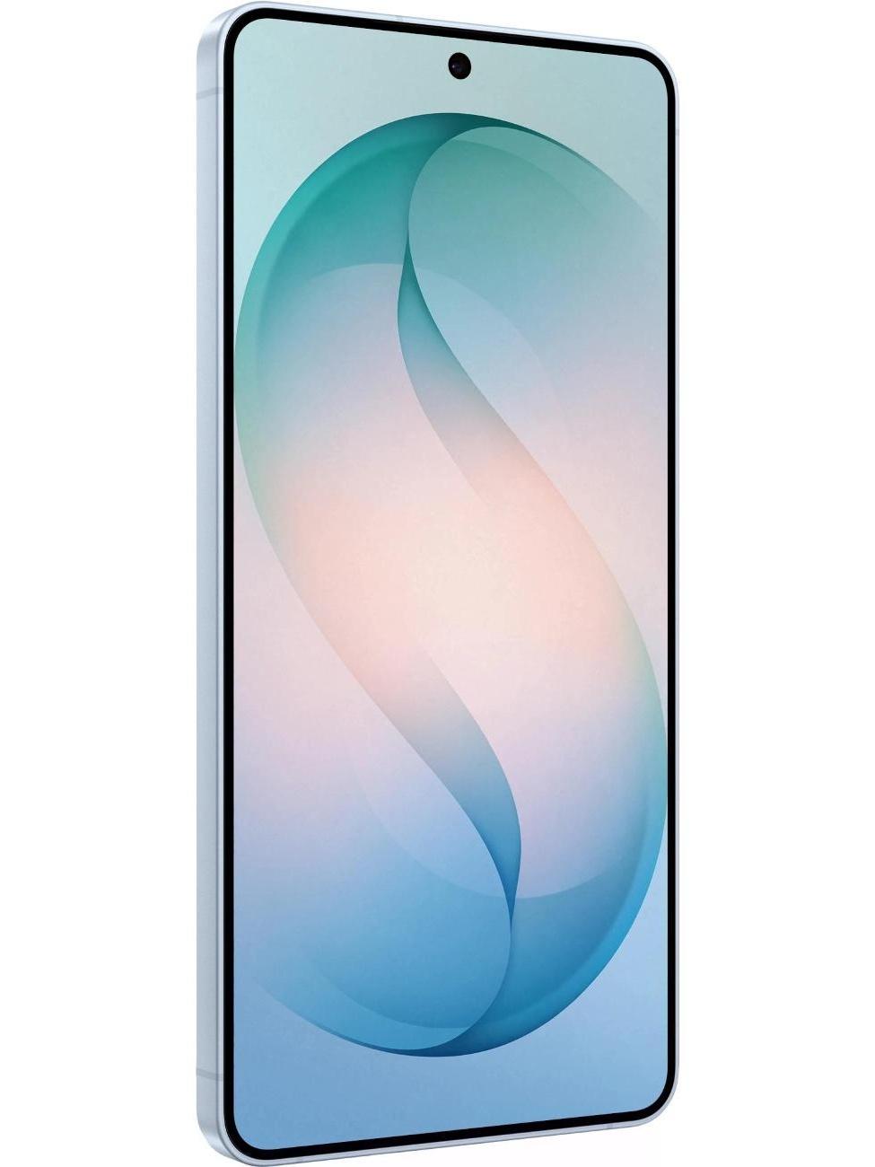 6.7" Смартфон Samsung Galaxy S26+ 256 ГБ голубой — фото 5
