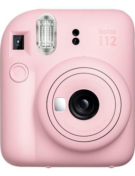 Изображение товара Фотоаппарат моментальной печати Fujifilm Instax Mini 12 Blossom Pink