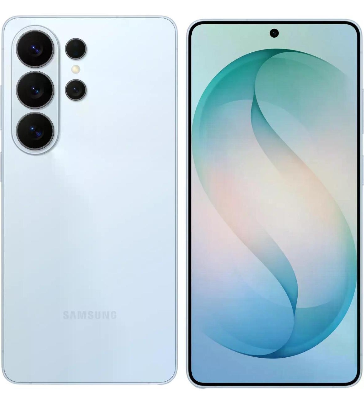 Изображение товара Смартфон Samsung Galaxy S26 Ultra 12/512GB голубой с Dynamic AMOLED 2X