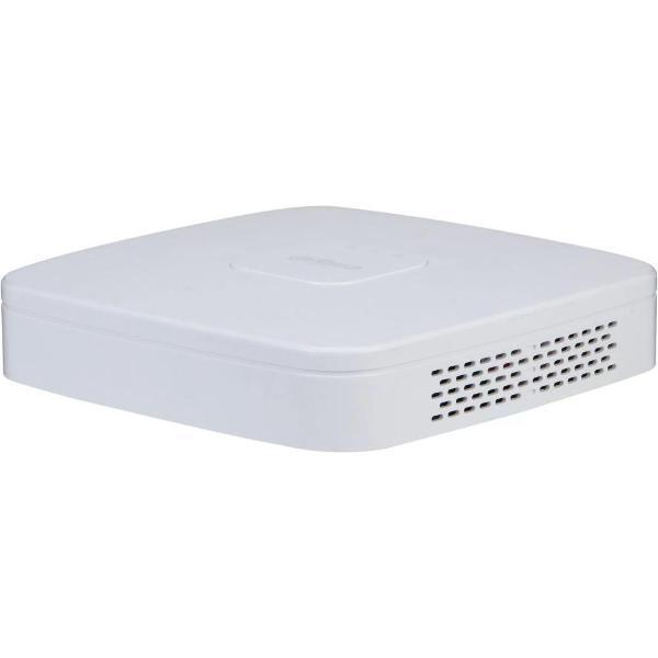 Изображение товара IP-видеорегистратор Dahua DHI-NVR2104-4KS3 Изображение товара IP-видеорегистратор Dahua DHI-NVR2104-4KS3