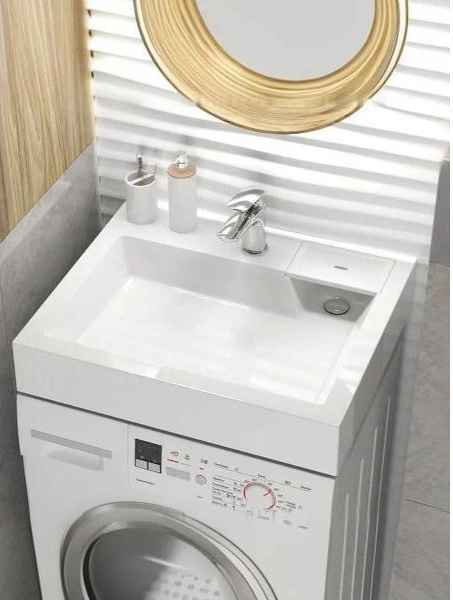 Изображение товара Раковина для ванной Uperwood Vission Изображение товара Раковина для ванной Uperwood Vission