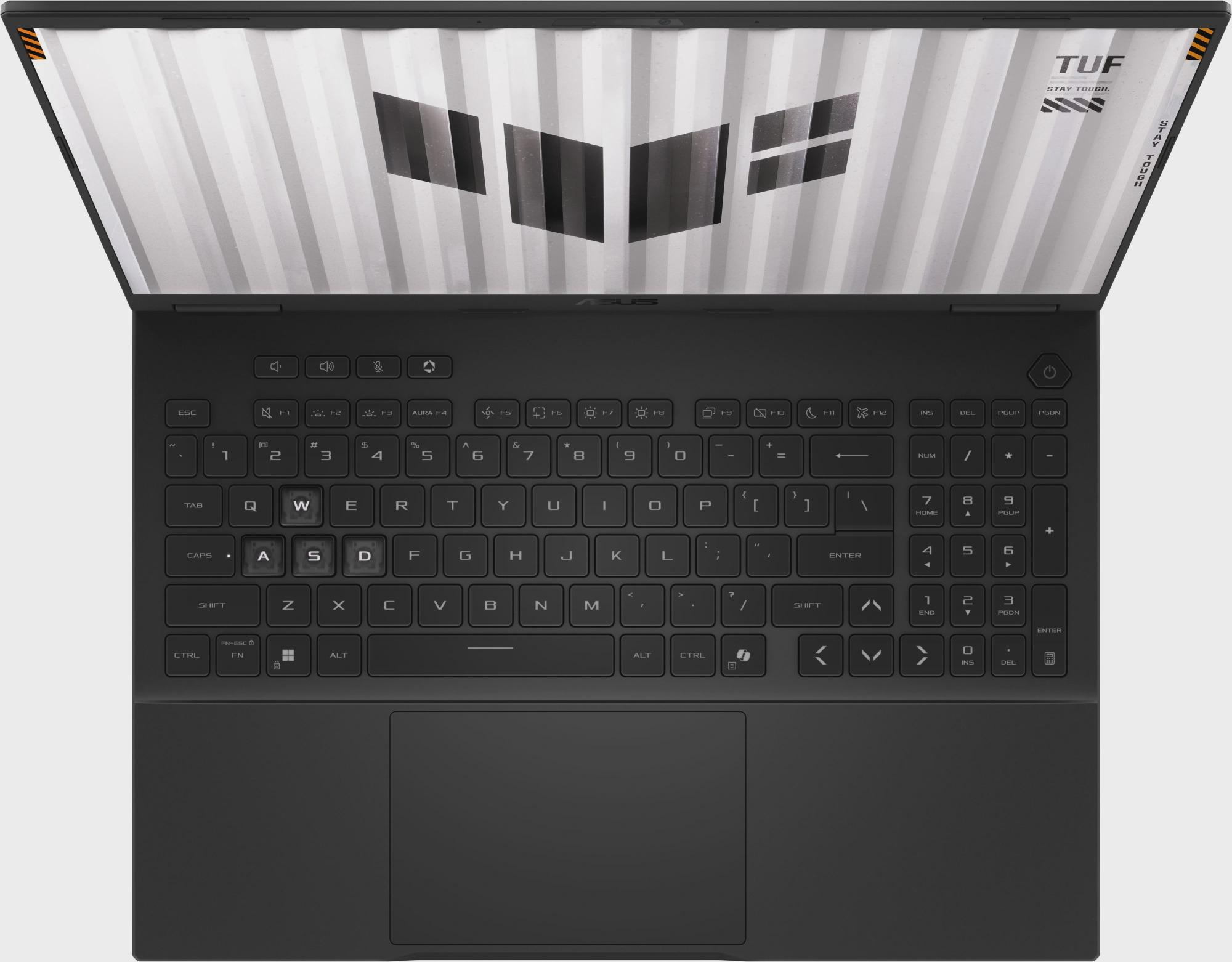 Ноутбук ASUS TUF GAMING A16 FA608UHI-TU128 16" (AMD Ryzen 7 — фото 7