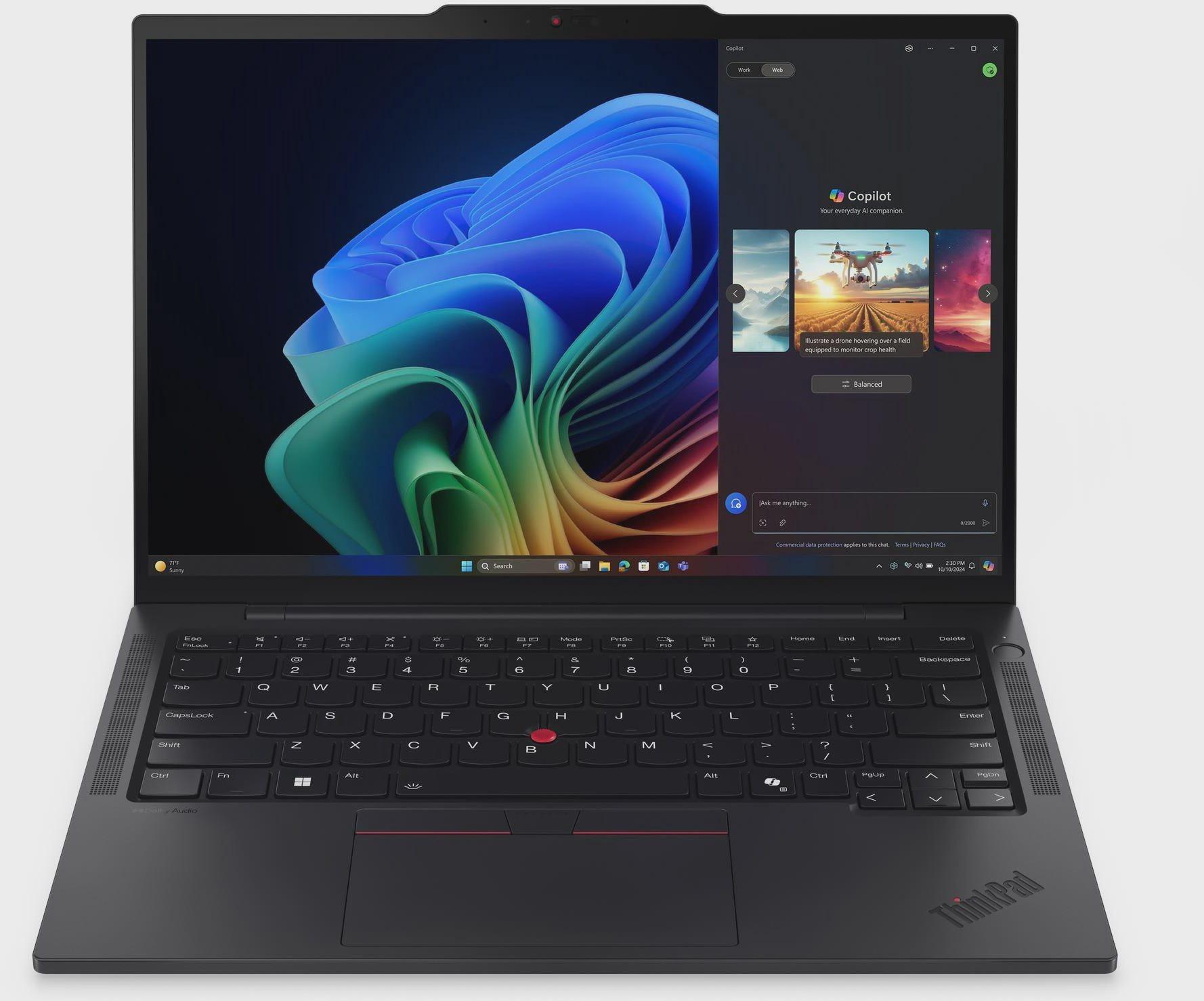 Ноутбук Lenovo ThinkPad T14s G6 — фото 2