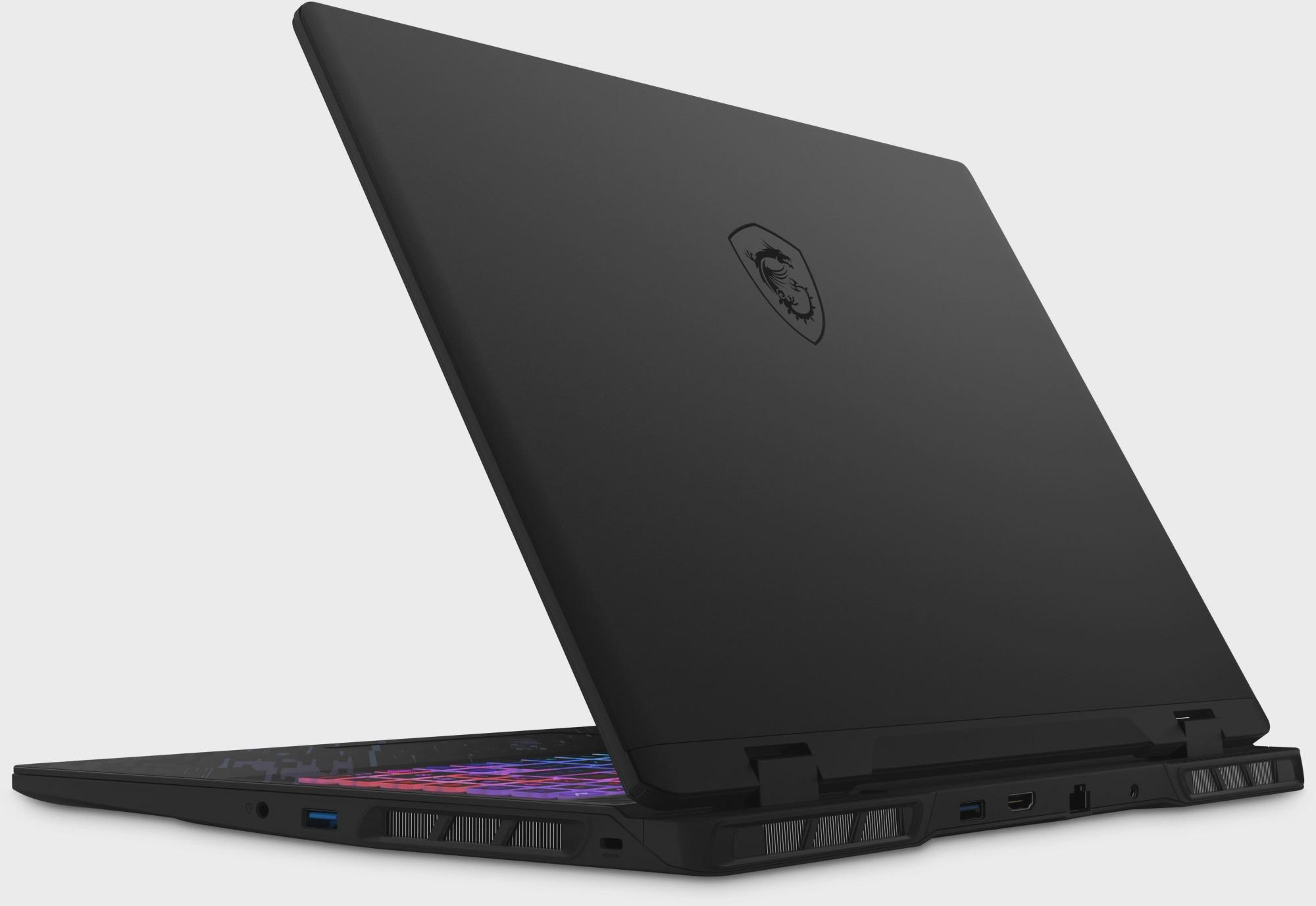 Ноутбук MSI Pulse A16 AI+ C3HWGKG-030XRU 16" (AMD Ryzen 7 — фото 5